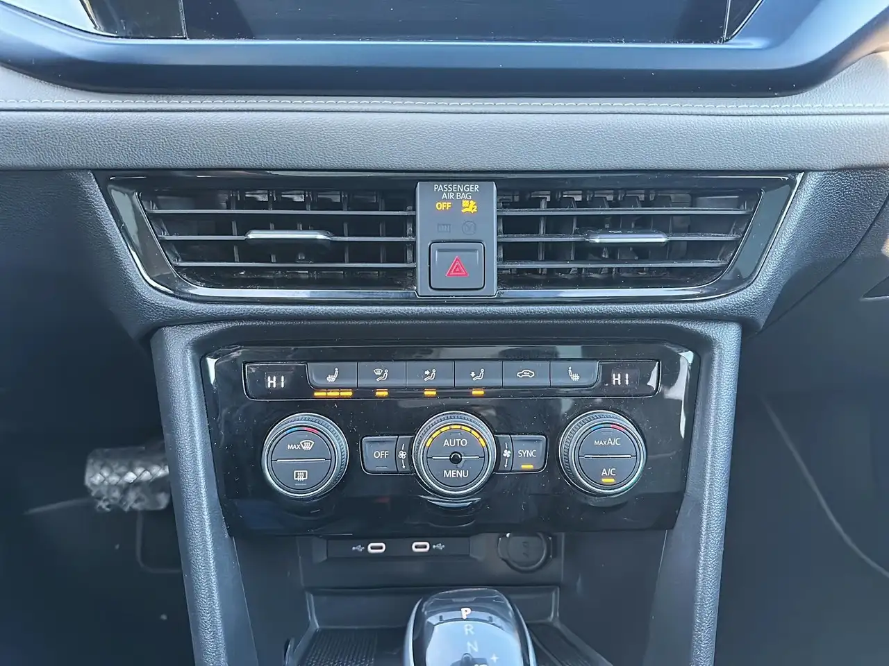 Volkswagen Taos снимка Volkswagen Taos