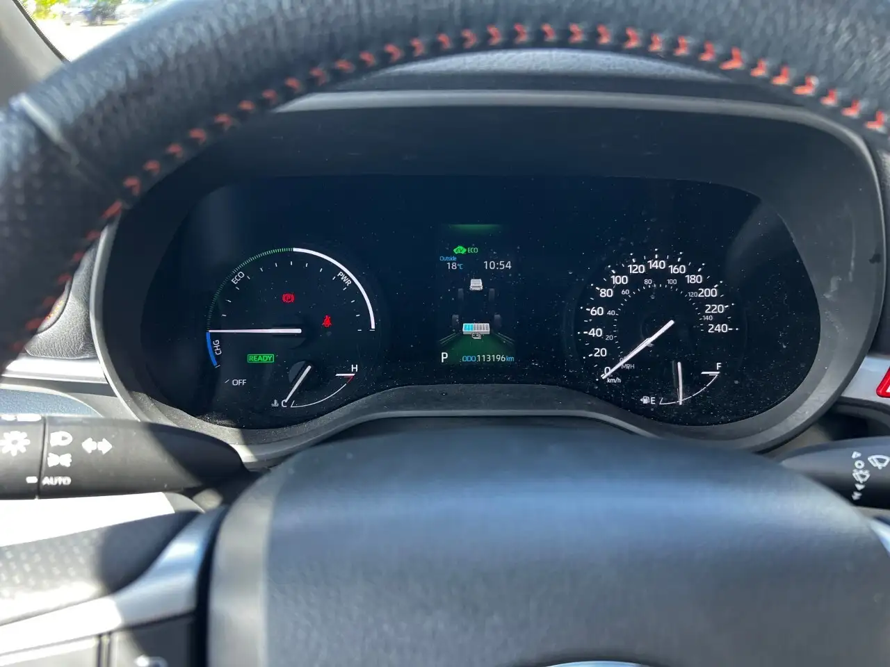 Toyota Sienna снимка Toyota Sienna