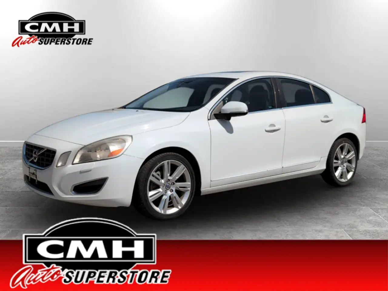 2013 Volvo S60