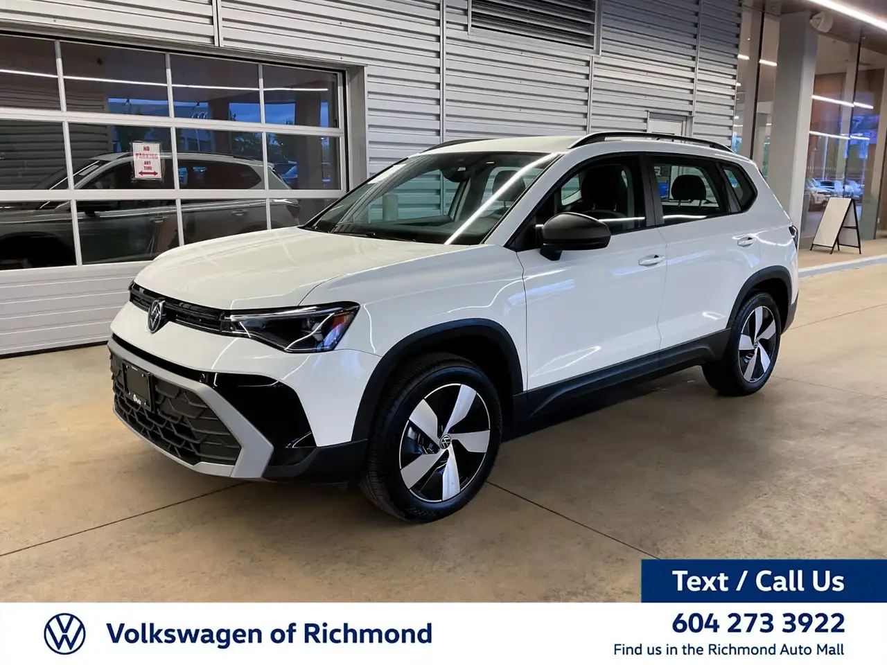 2025 Volkswagen Taos
