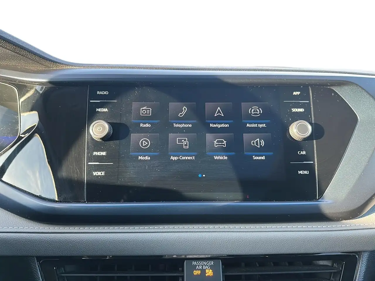 Volkswagen Taos снимка Volkswagen Taos