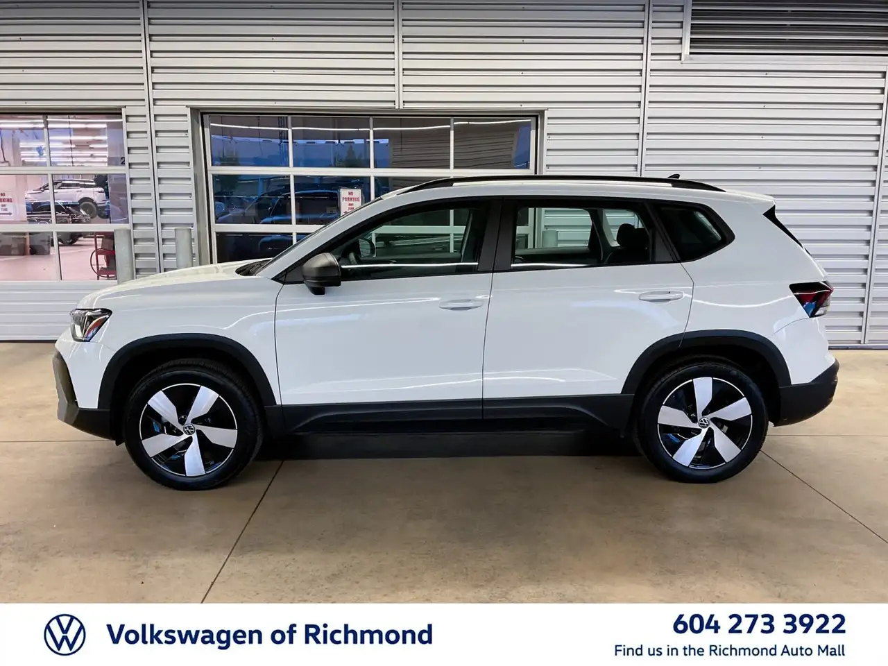 Volkswagen Taos снимка Volkswagen Taos