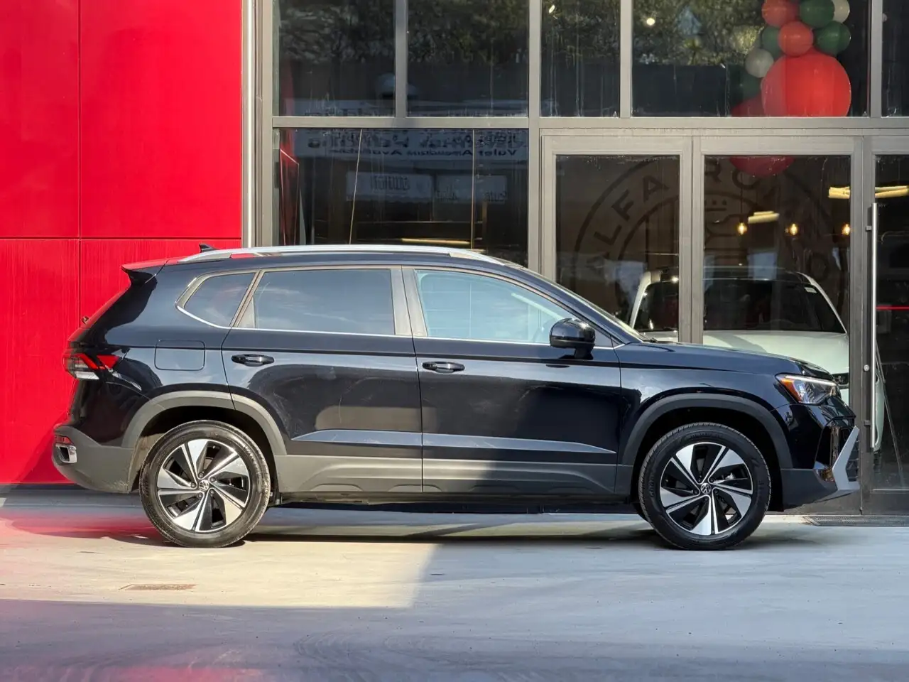 2025 Volkswagen Taos