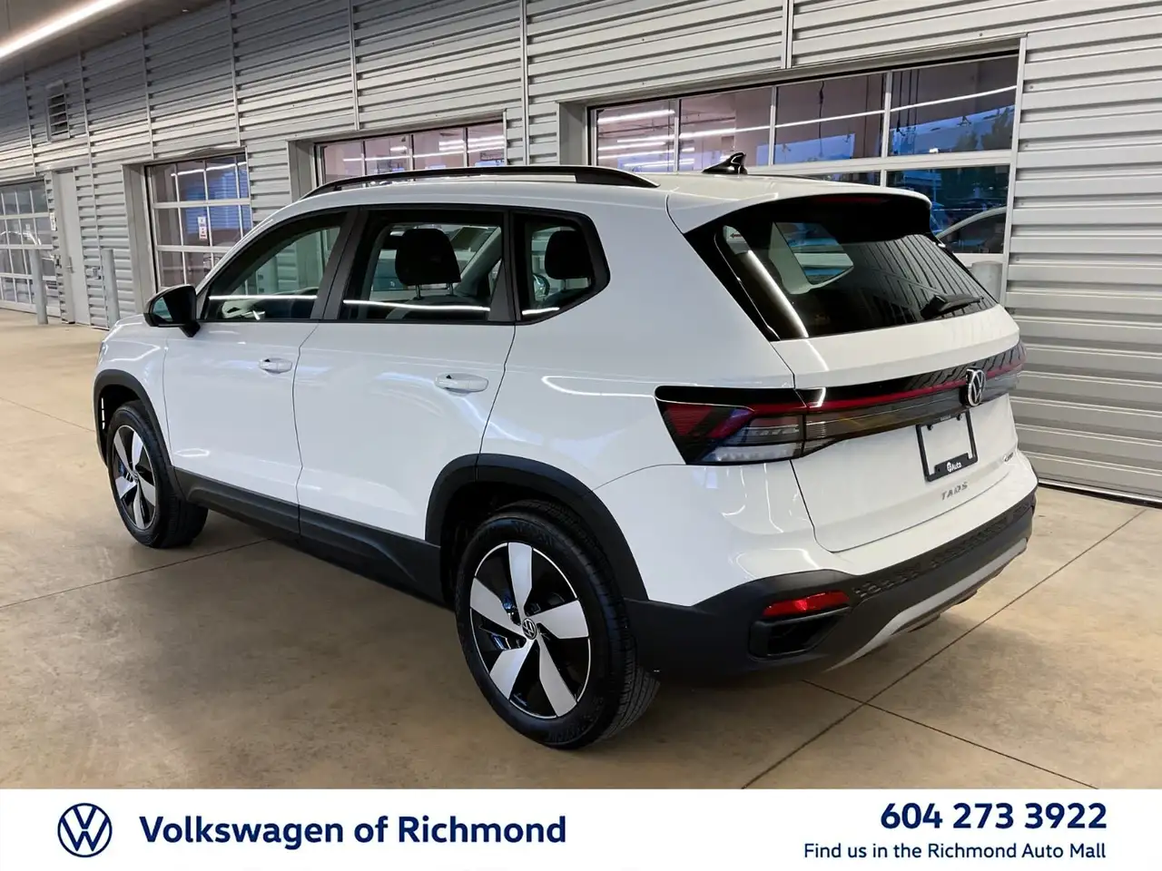 Volkswagen Taos снимка Volkswagen Taos