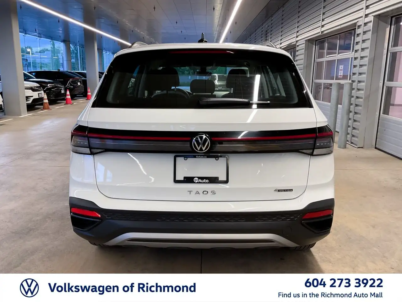 Volkswagen Taos снимка Volkswagen Taos