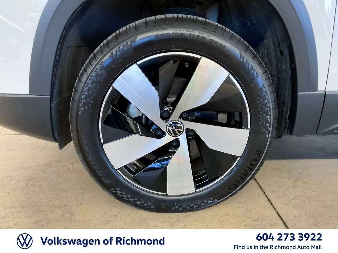 Volkswagen Taos снимка Volkswagen Taos