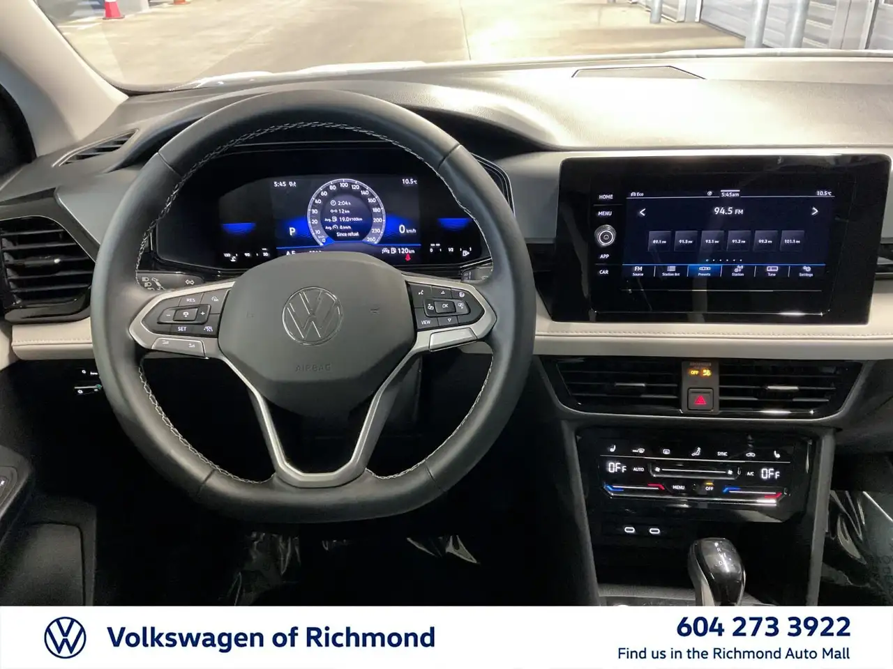 Volkswagen Taos снимка Volkswagen Taos