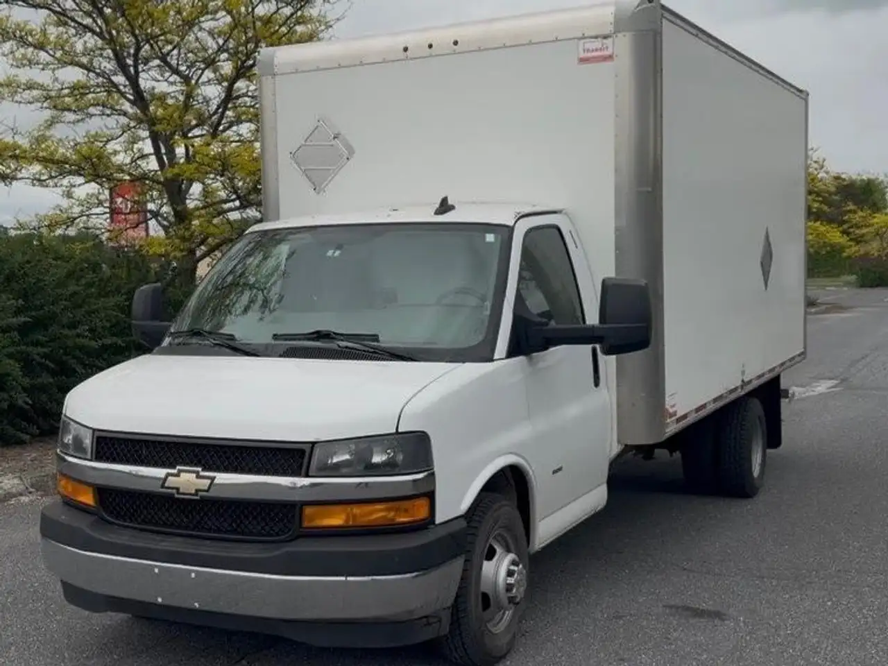2019 Chevrolet Express
