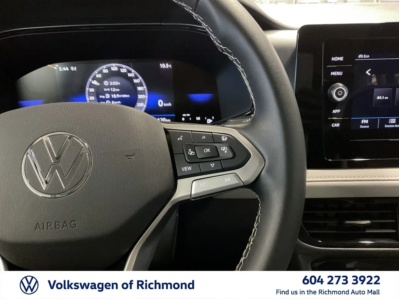 Volkswagen Taos снимка Volkswagen Taos