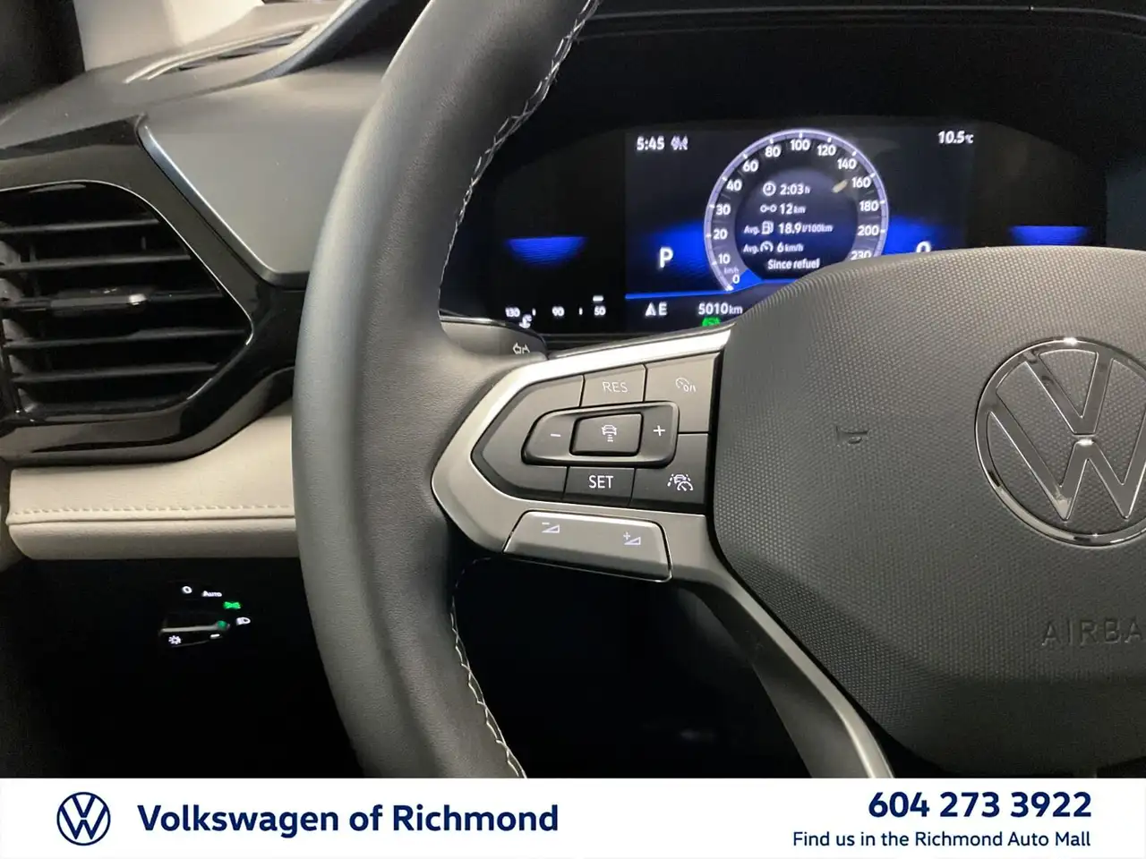Volkswagen Taos снимка Volkswagen Taos