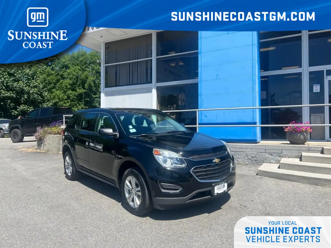 2016 Chevrolet Equinox