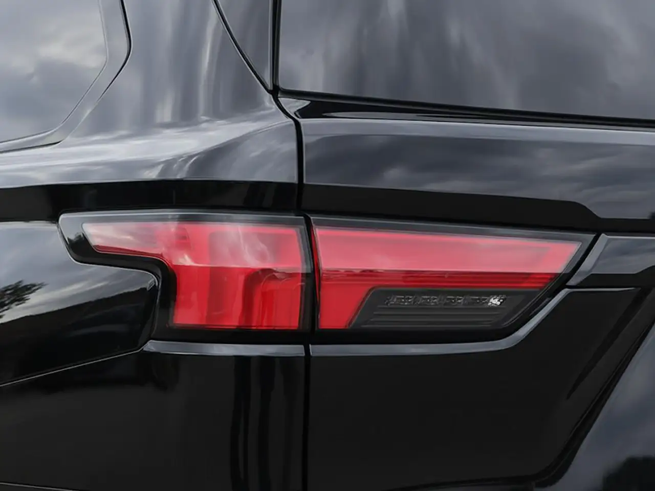 Toyota Sequoia снимка Toyota Sequoia
