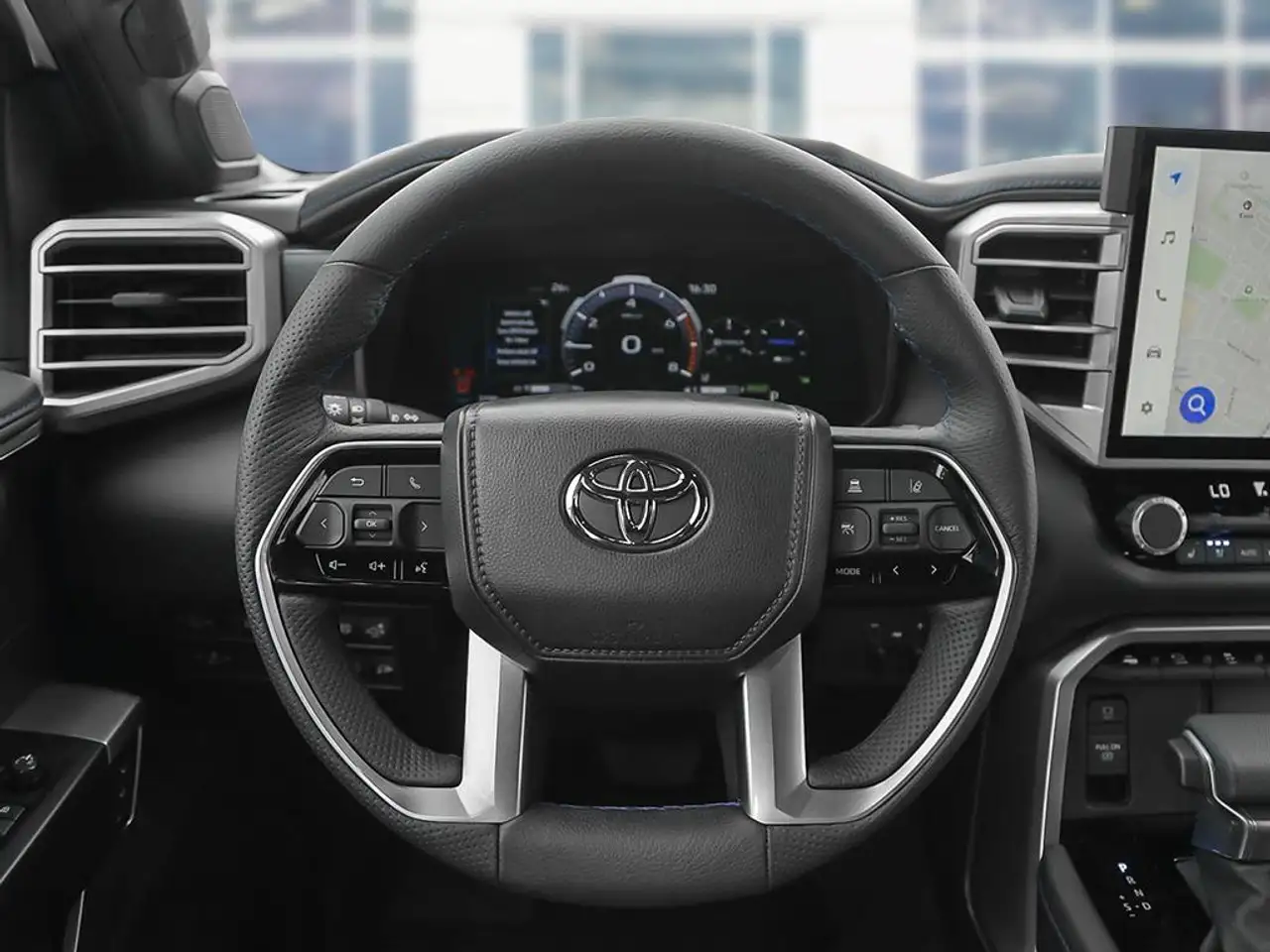 Toyota Sequoia снимка Toyota Sequoia