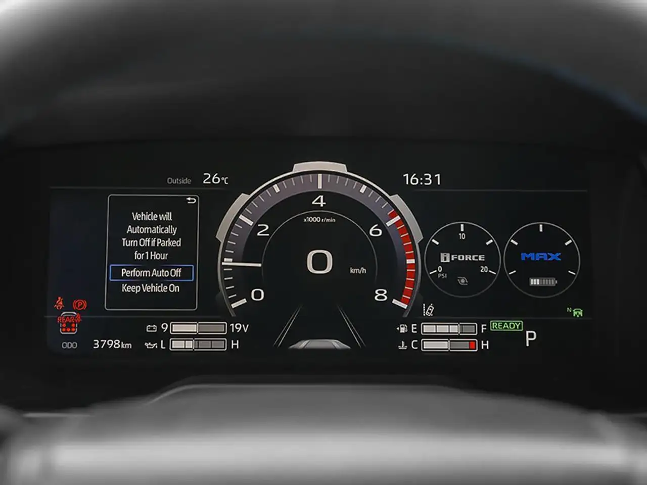 Toyota Sequoia снимка Toyota Sequoia