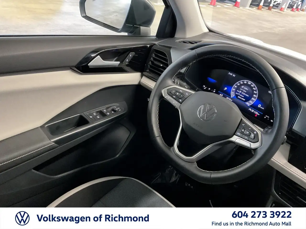 Volkswagen Taos снимка Volkswagen Taos