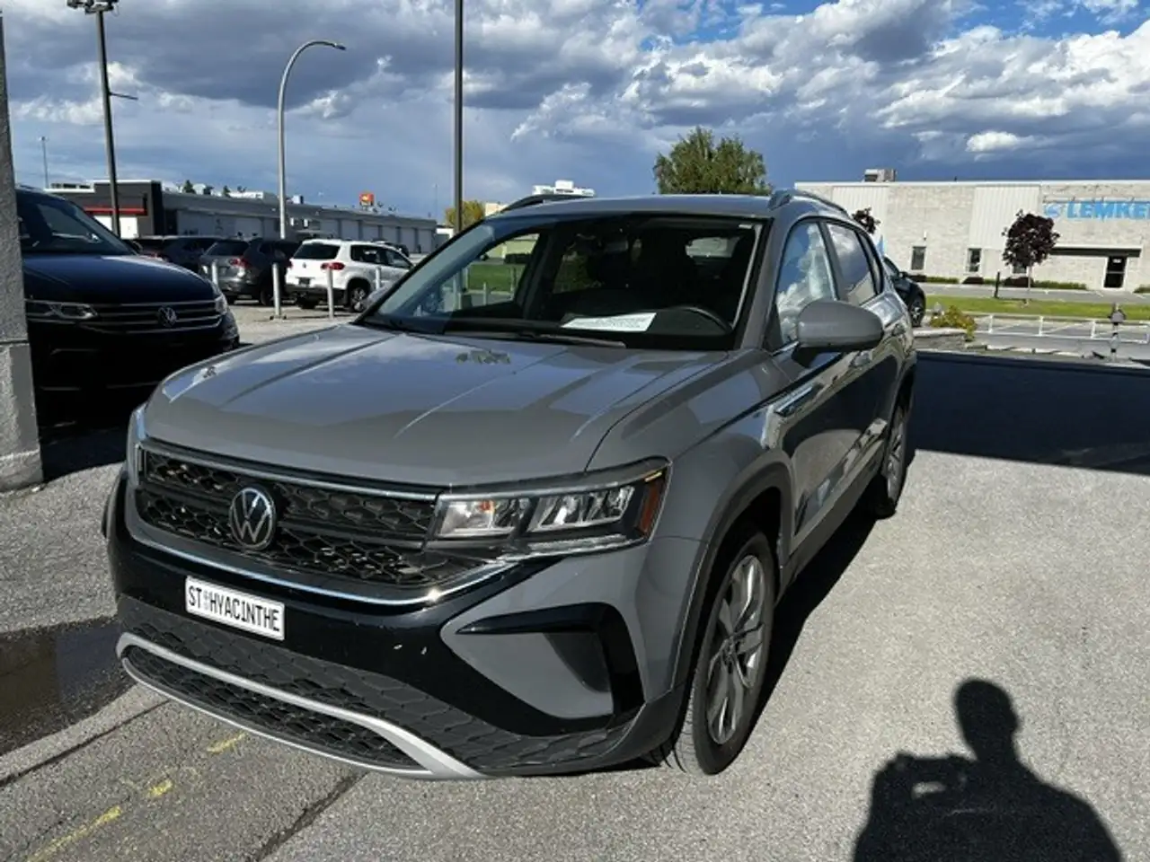 2022 Volkswagen Taos