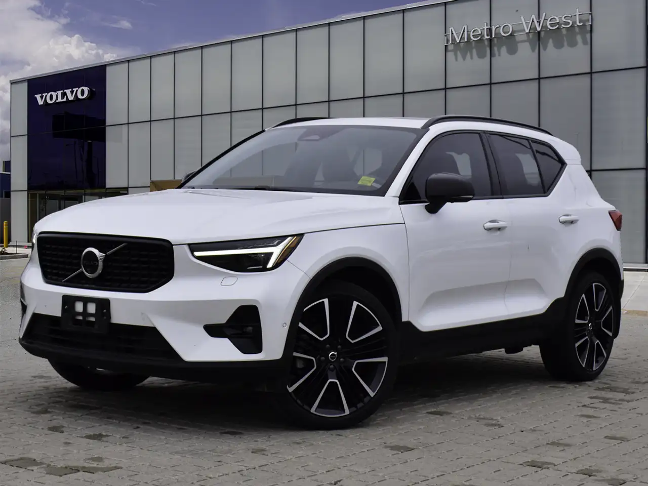 2024 Volvo XC40