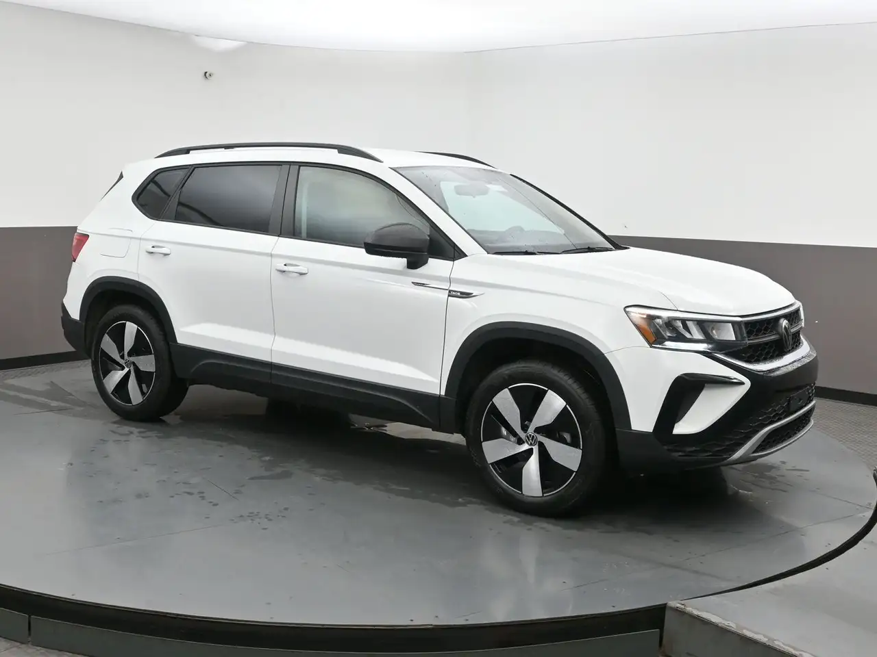 2024 Volkswagen Taos