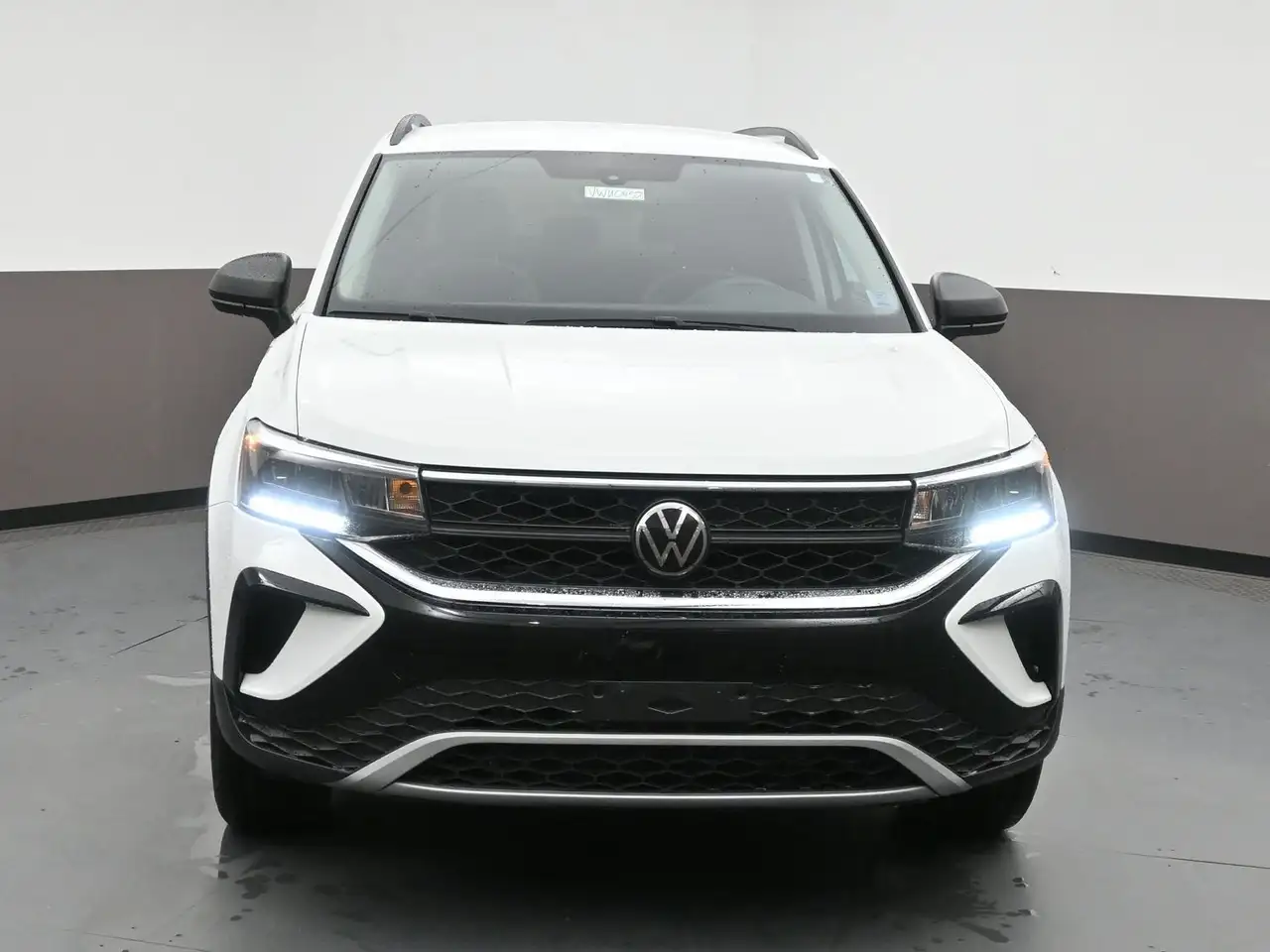 Volkswagen Taos fotografie Volkswagen Taos
