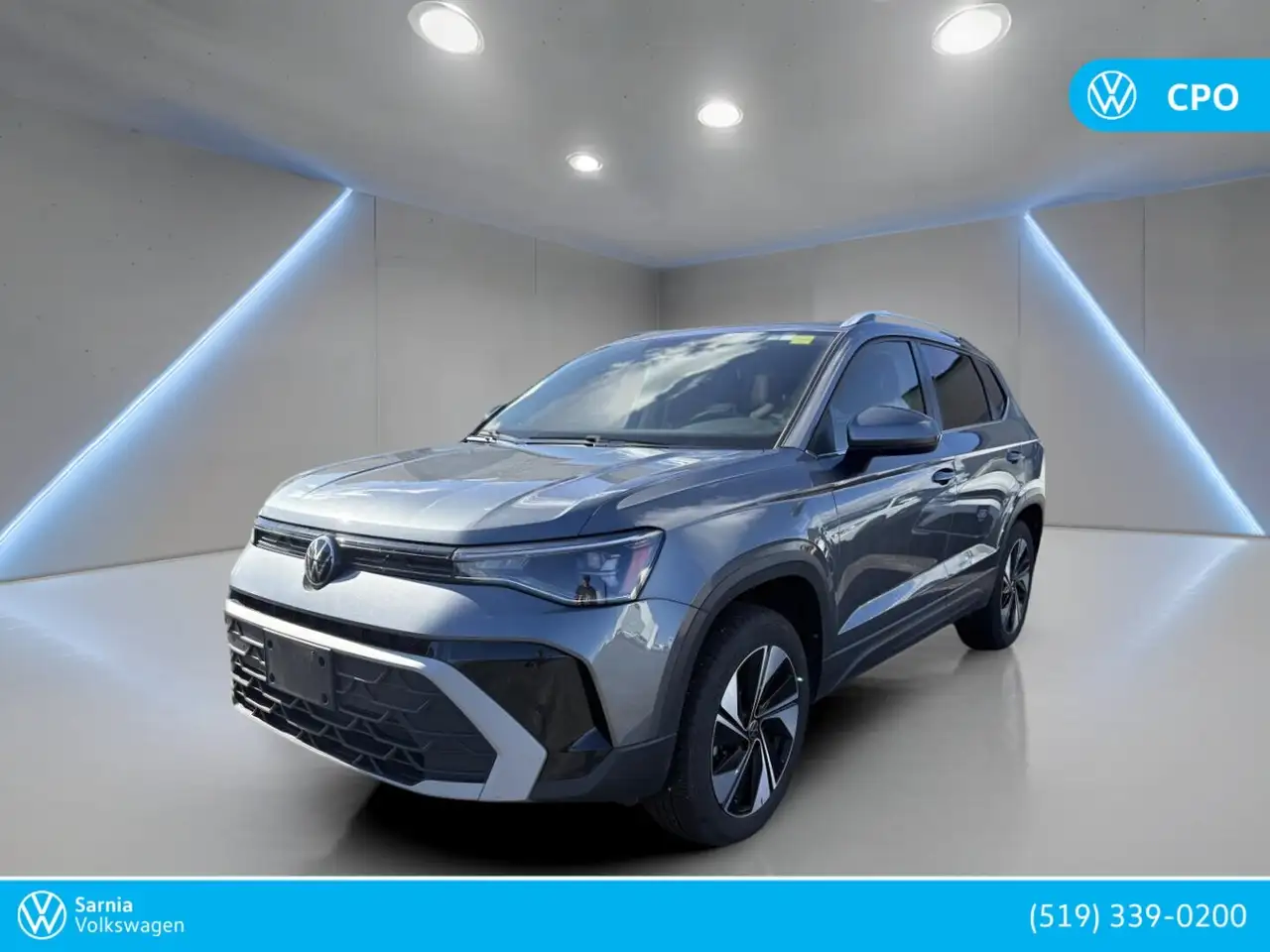 2025 Volkswagen Taos