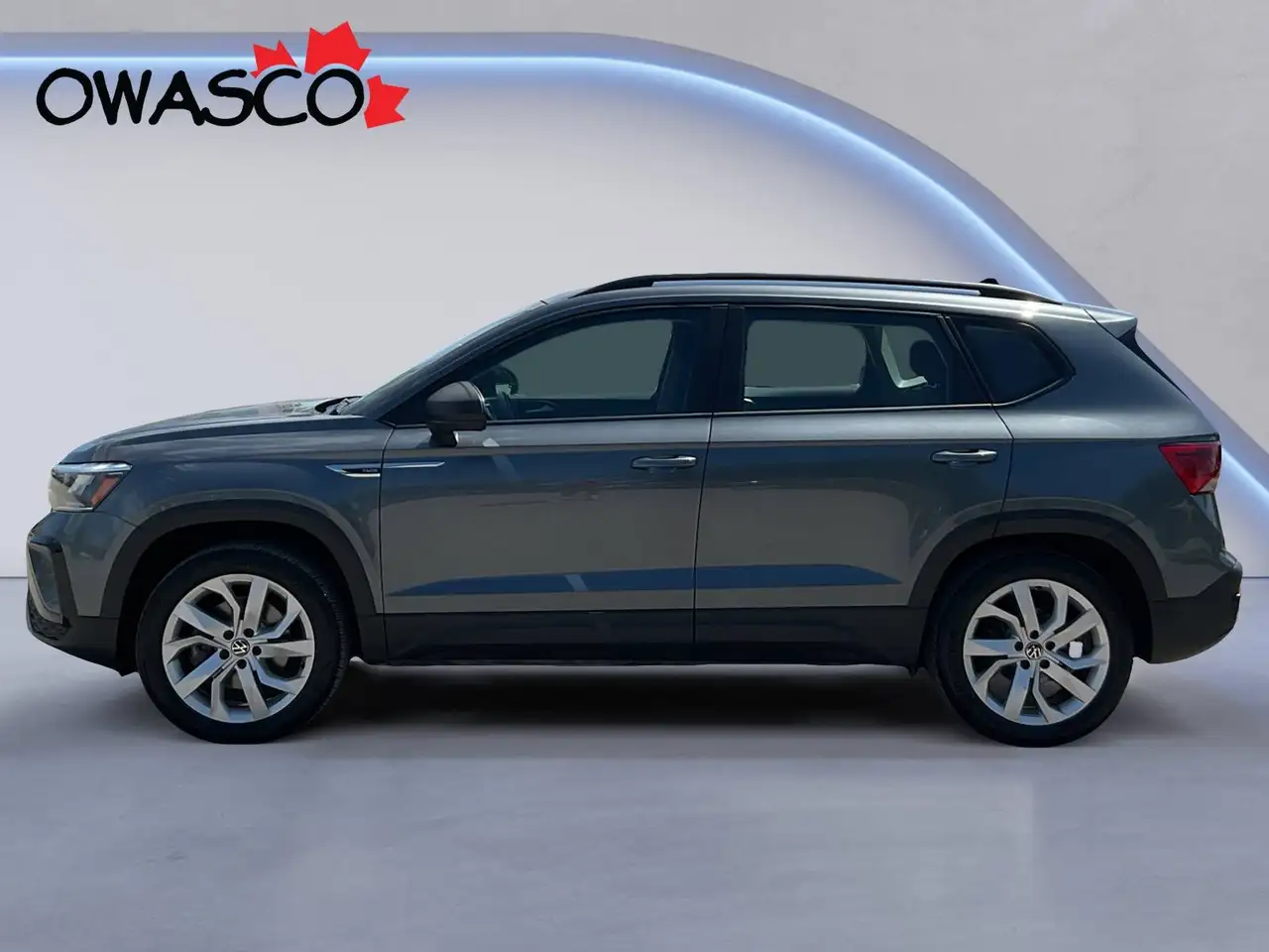 Volkswagen Taos fotografie Volkswagen Taos