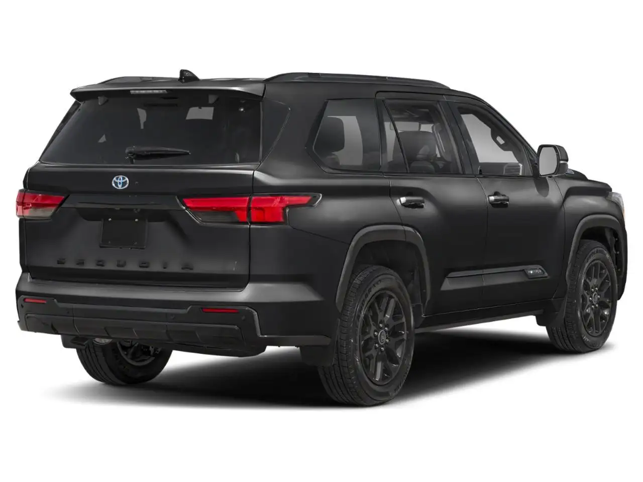 Toyota Sequoia photo Toyota Sequoia