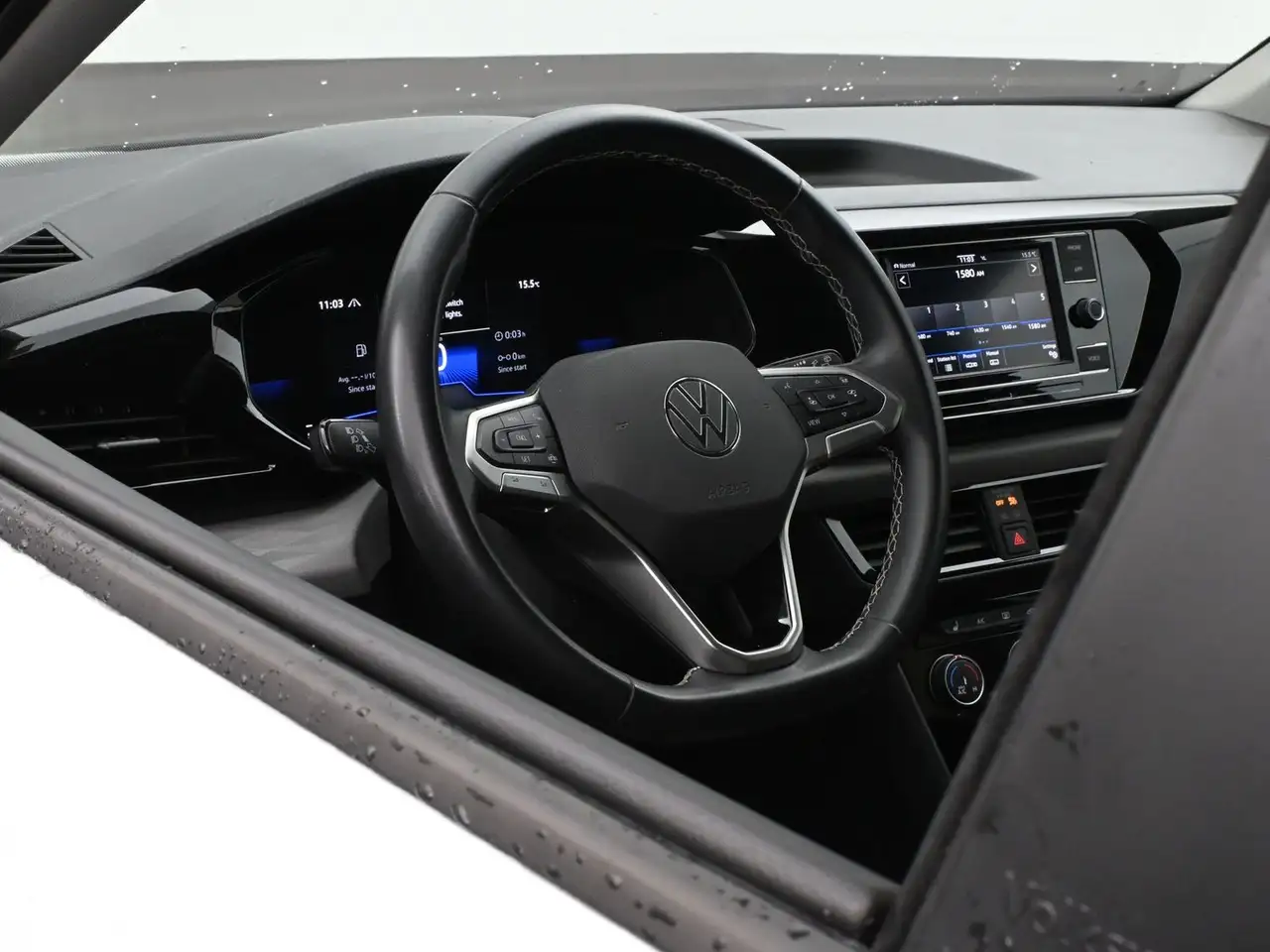 Volkswagen Taos fotografie Volkswagen Taos