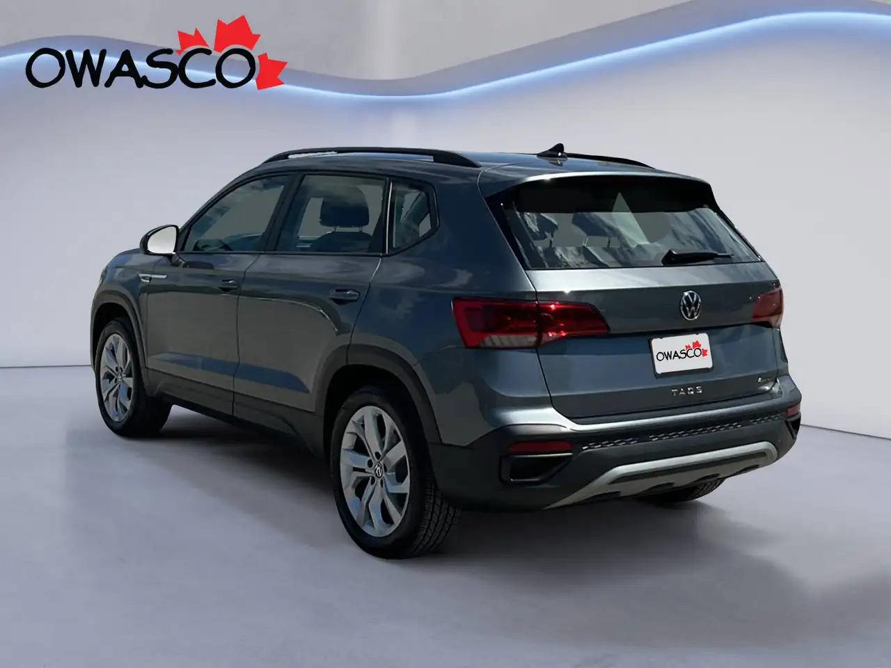 Volkswagen Taos fotografie Volkswagen Taos