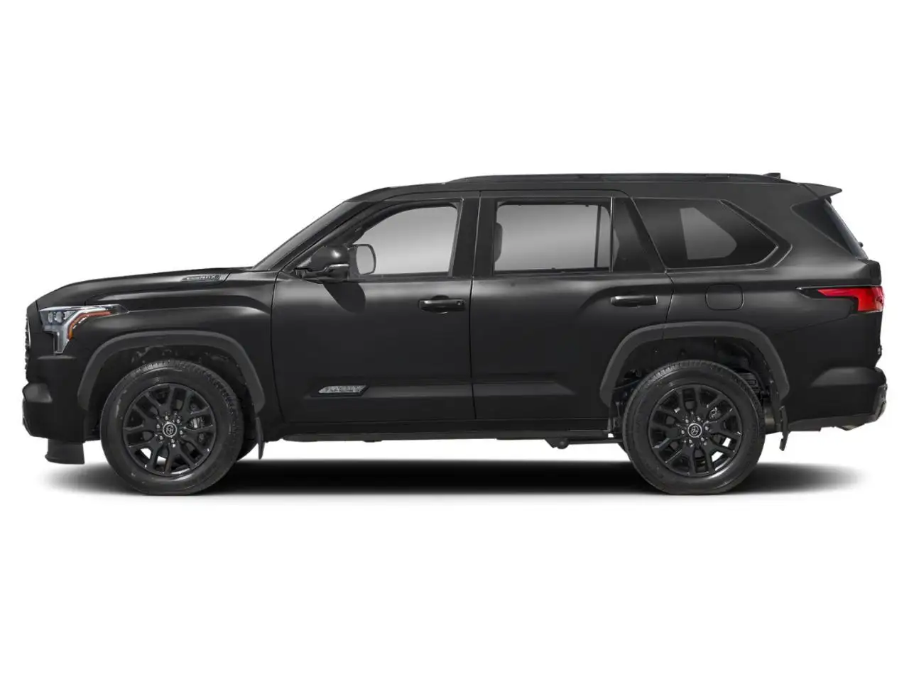Toyota Sequoia photo Toyota Sequoia