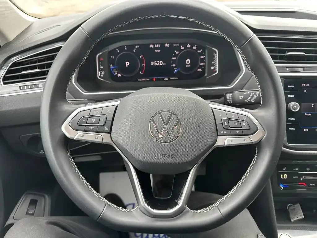 Volkswagen Tiguan снимка Volkswagen Tiguan