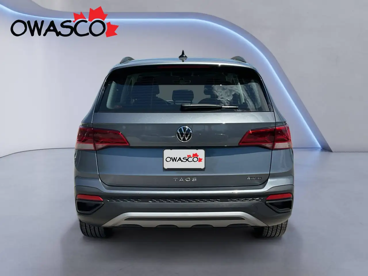 Volkswagen Taos fotografie Volkswagen Taos