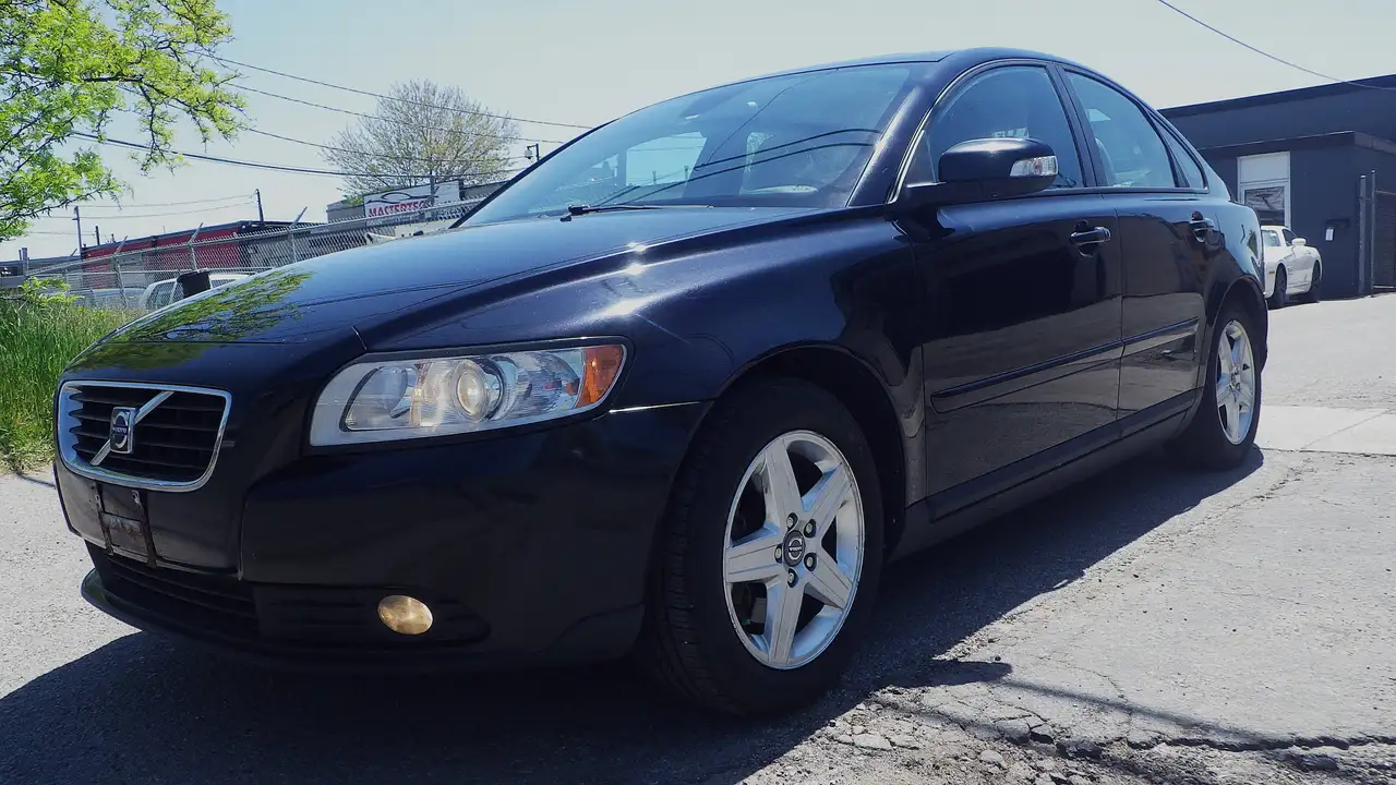 Volvo S40 fotografie Volvo S40