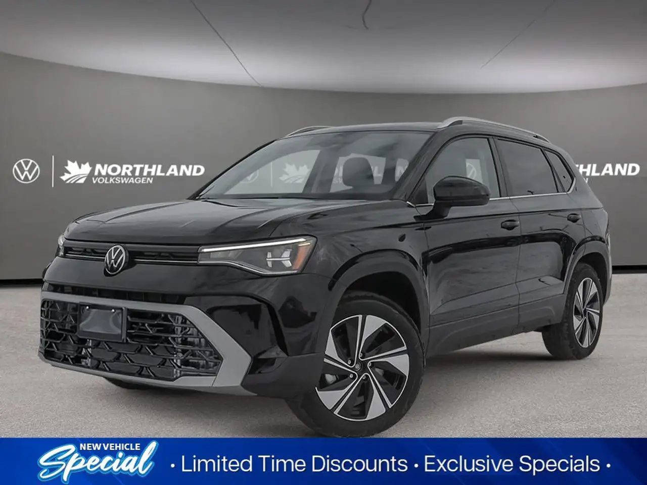 2025 Volkswagen Taos