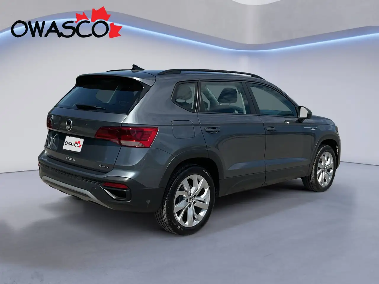 Volkswagen Taos fotografie Volkswagen Taos