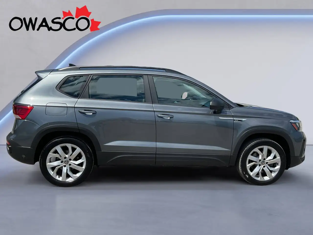 Volkswagen Taos fotografie Volkswagen Taos