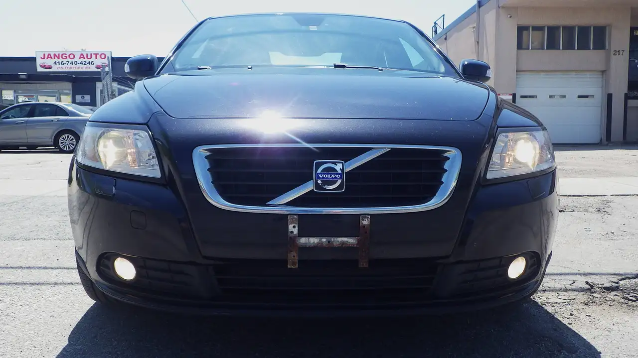Volvo S40 fotografie Volvo S40