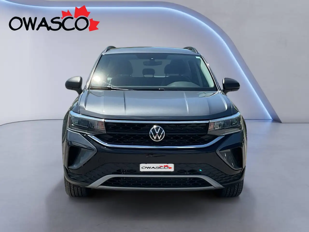 Volkswagen Taos fotografie Volkswagen Taos
