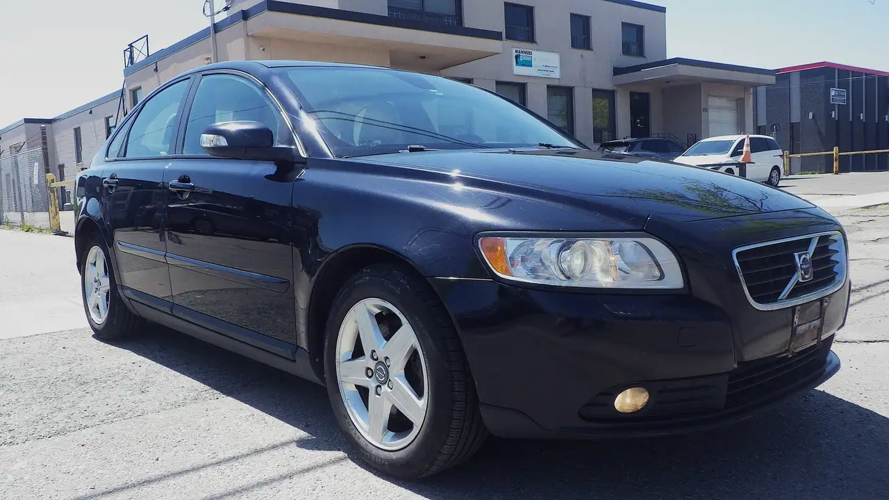 Volvo S40 fotografie Volvo S40