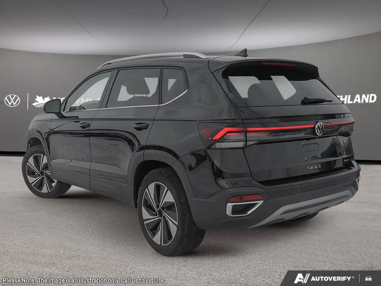 Volkswagen Taos снимка Volkswagen Taos