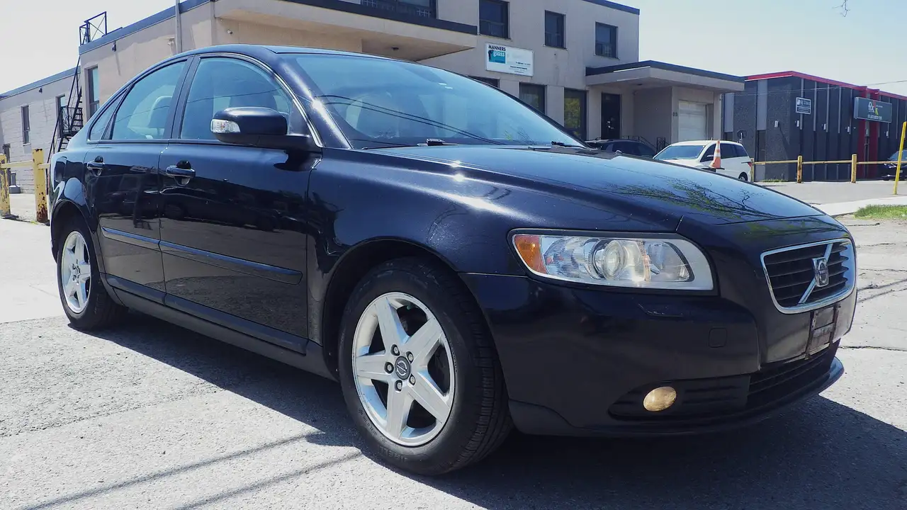 Volvo S40 fotografie Volvo S40