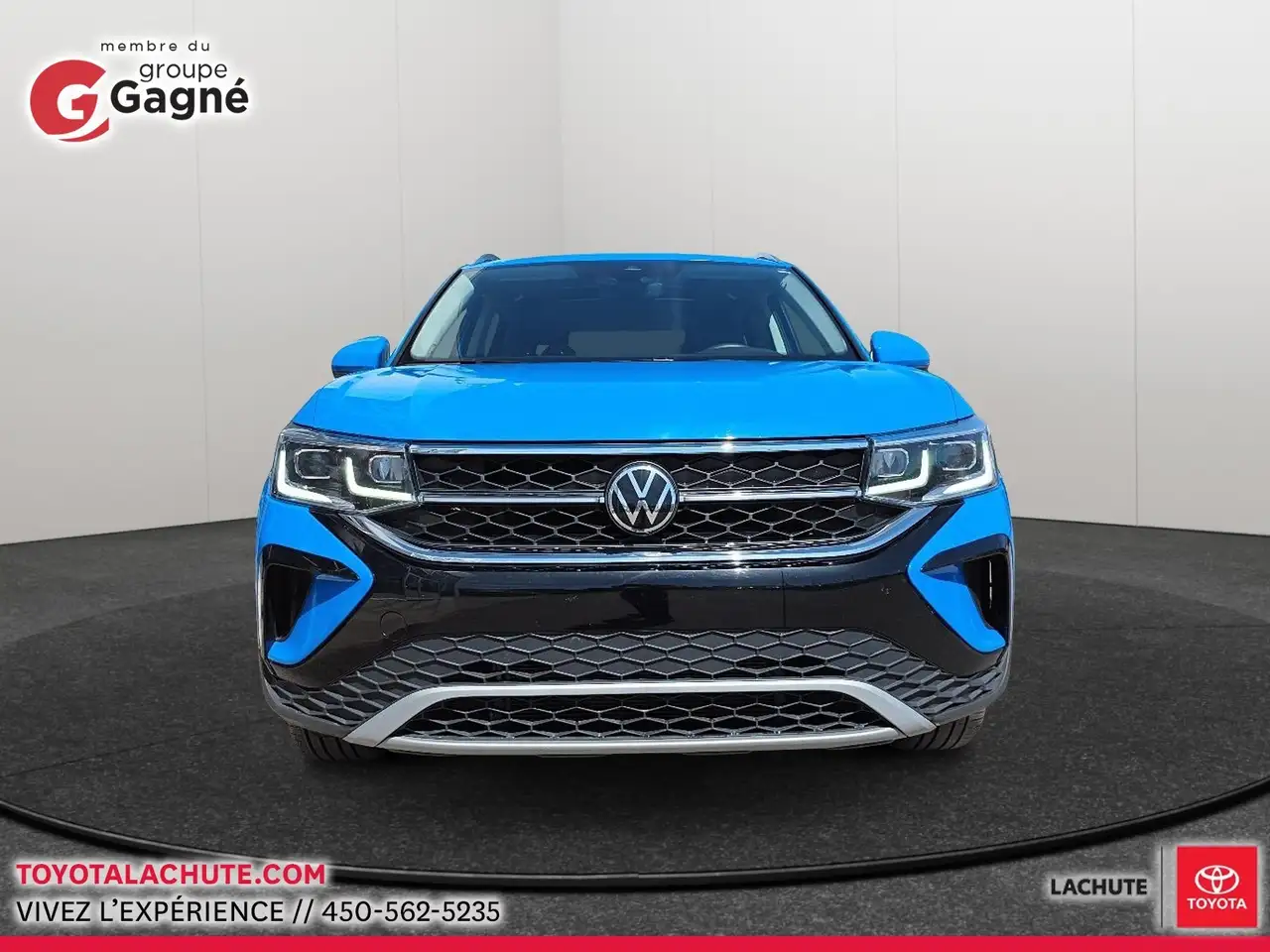Volkswagen Taos снимка Volkswagen Taos