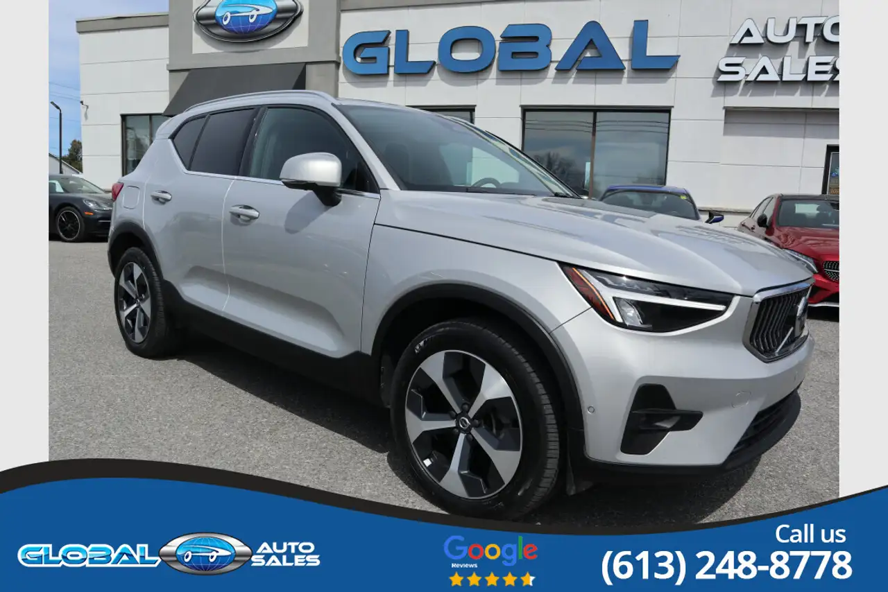 2024 Volvo XC40