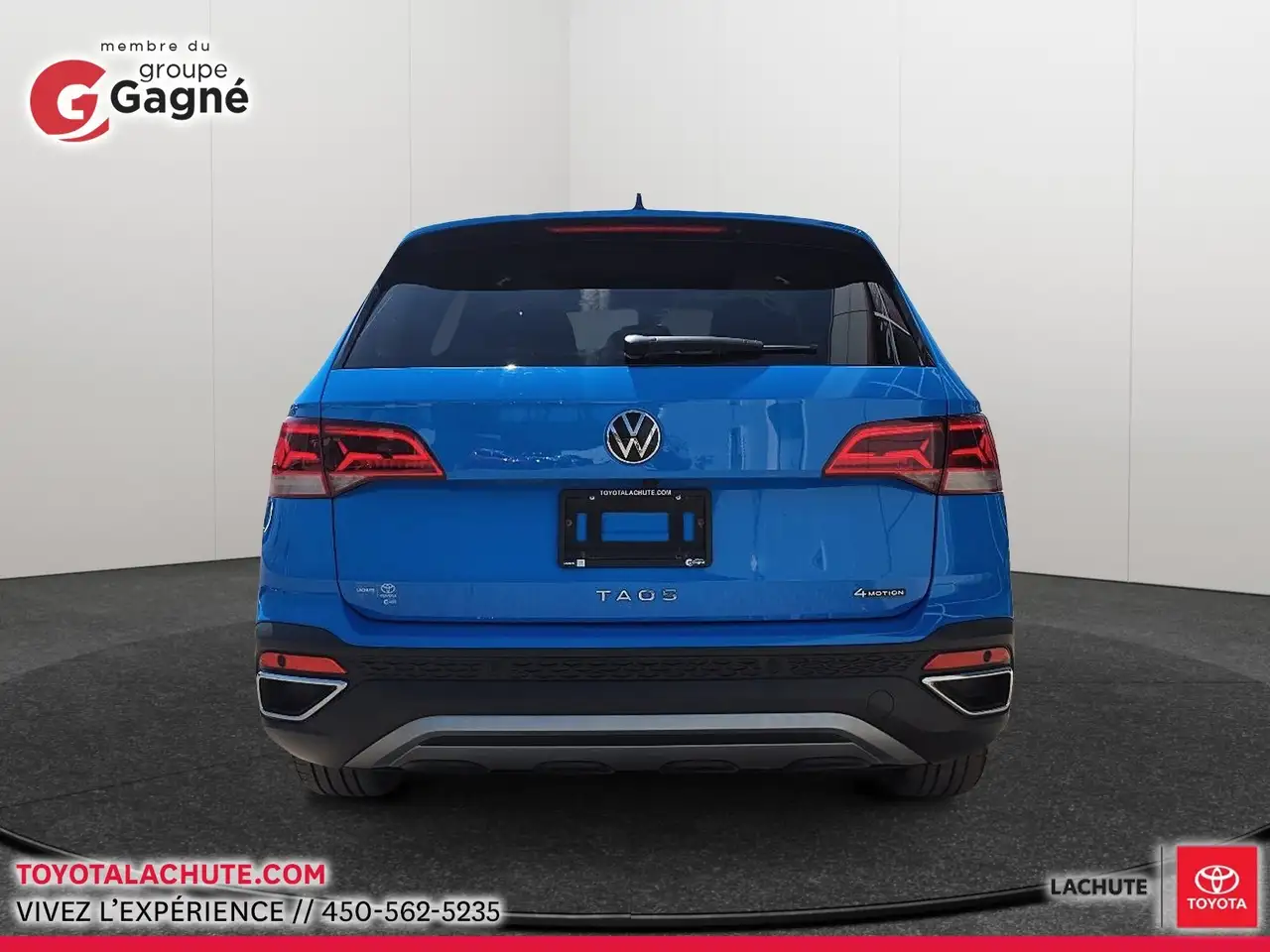 Volkswagen Taos снимка Volkswagen Taos