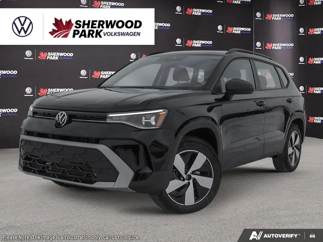 2026 Volkswagen Taos