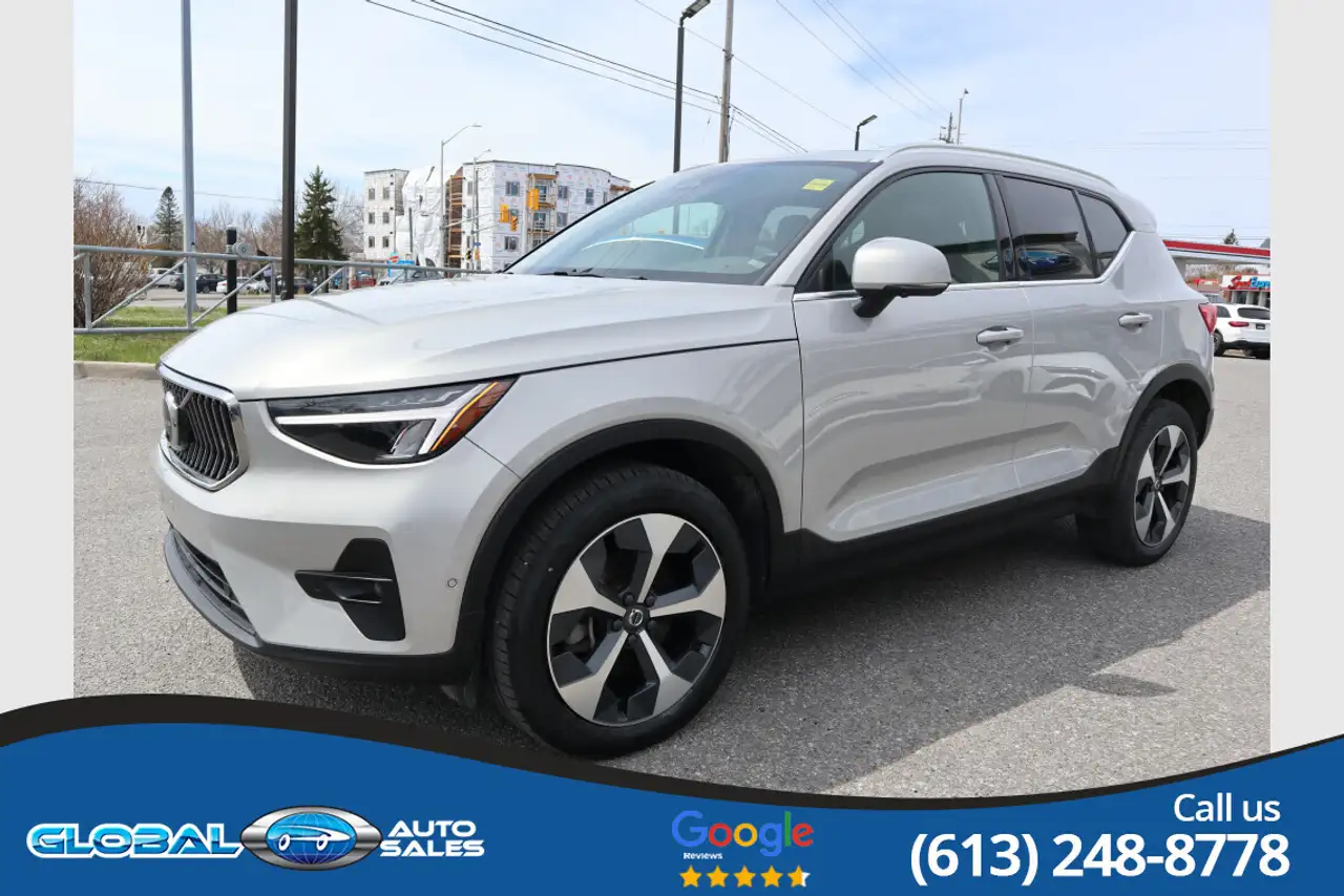 Volvo XC40 снимка Volvo XC40