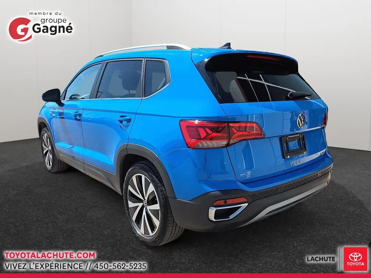 Volkswagen Taos снимка Volkswagen Taos
