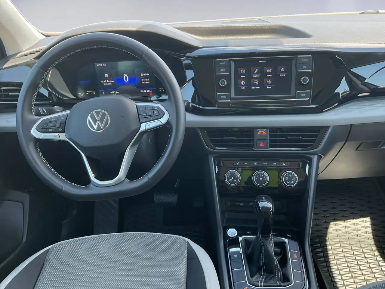 Volkswagen Taos fotografie Volkswagen Taos