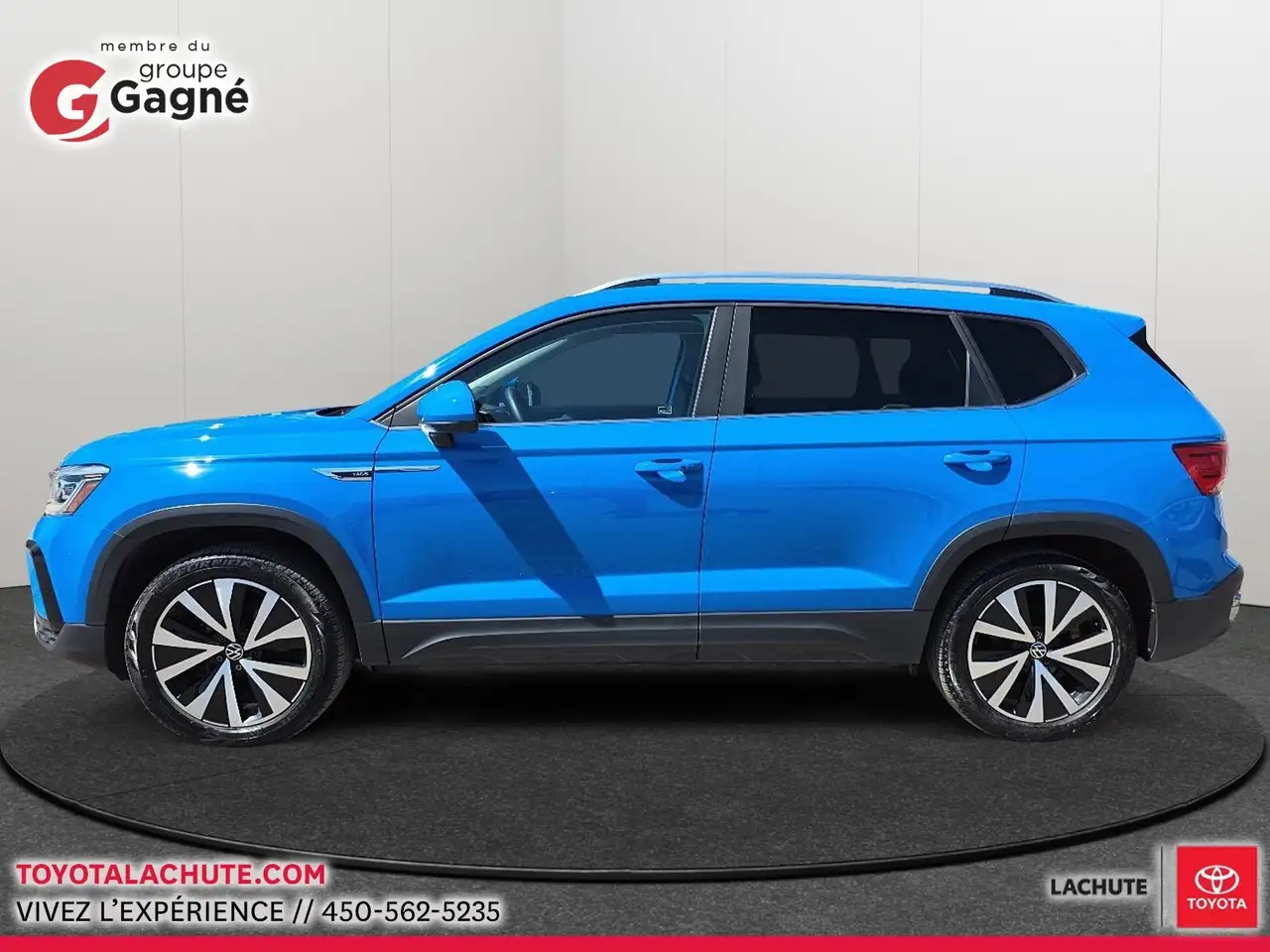 Volkswagen Taos снимка Volkswagen Taos