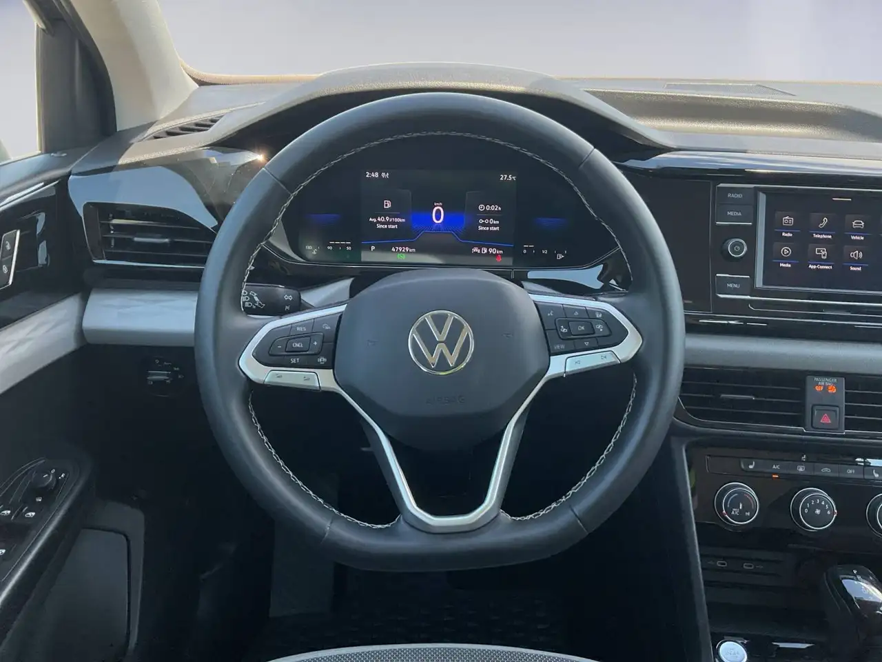 Volkswagen Taos fotografie Volkswagen Taos