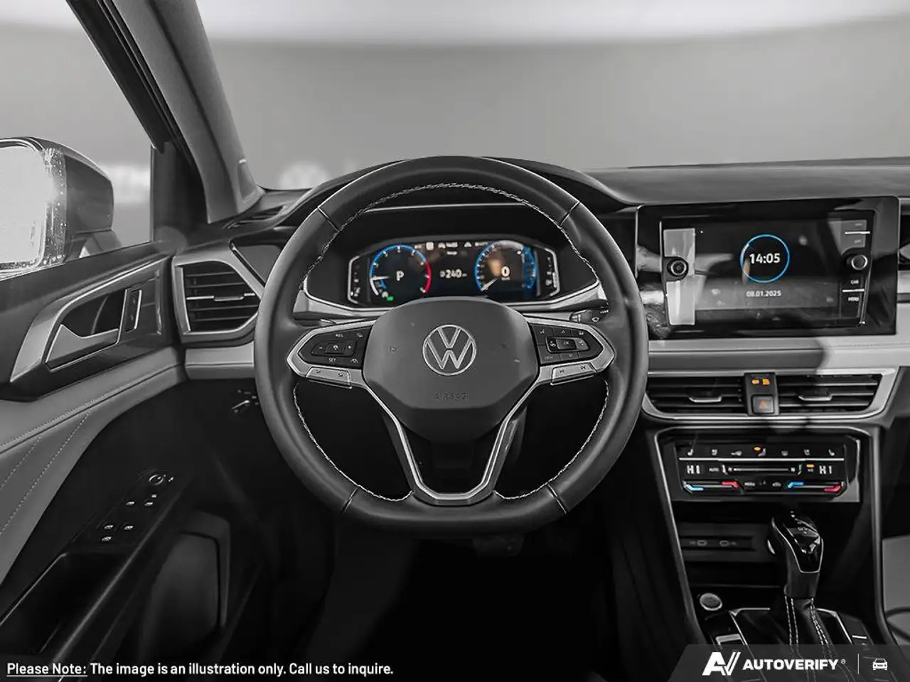 Volkswagen Taos снимка Volkswagen Taos